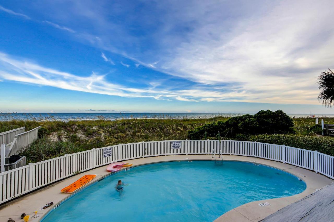 Salty Mermaid At Wind Crest Villas Миртл-Бич Экстерьер фото