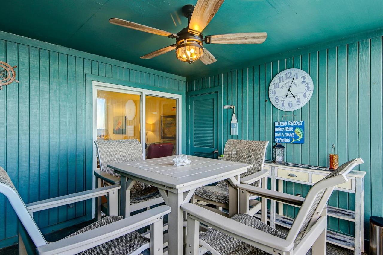 Salty Mermaid At Wind Crest Villas Миртл-Бич Экстерьер фото