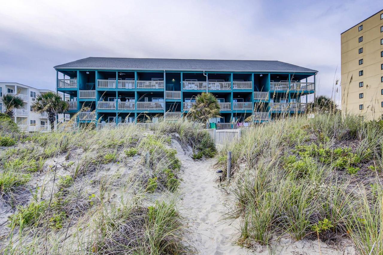 Salty Mermaid At Wind Crest Villas Миртл-Бич Экстерьер фото