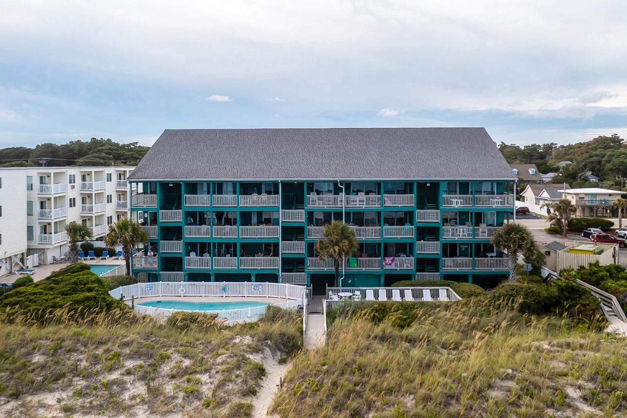 Salty Mermaid At Wind Crest Villas Миртл-Бич Экстерьер фото